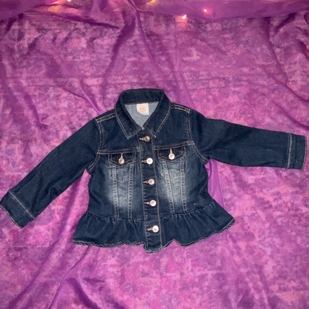 Jean Jacket.